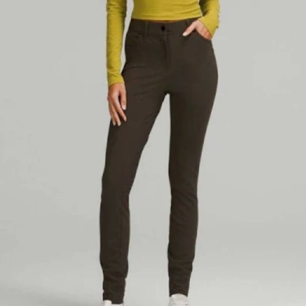 lululemon | City Sleek 5 Pocket 7/8 Pant